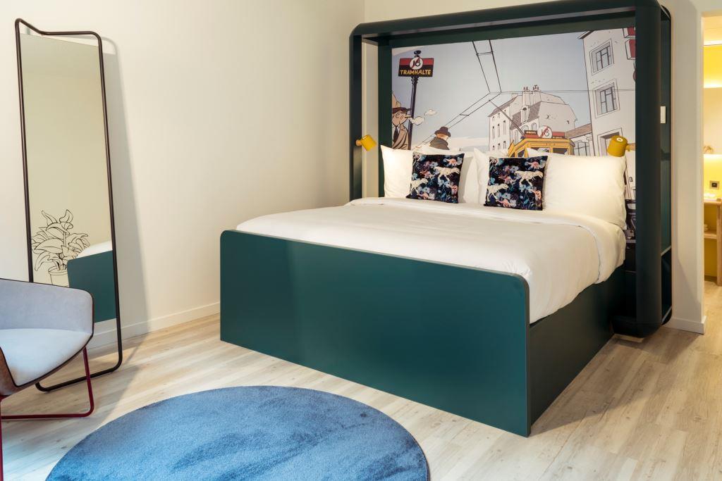 B & B Brussel’s Louise ***